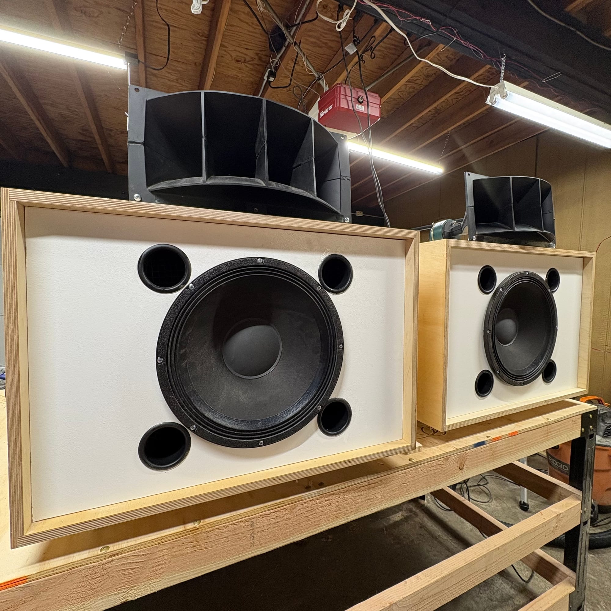 Why Build Your Own or Buy Bespoke Speaker Cabinets?