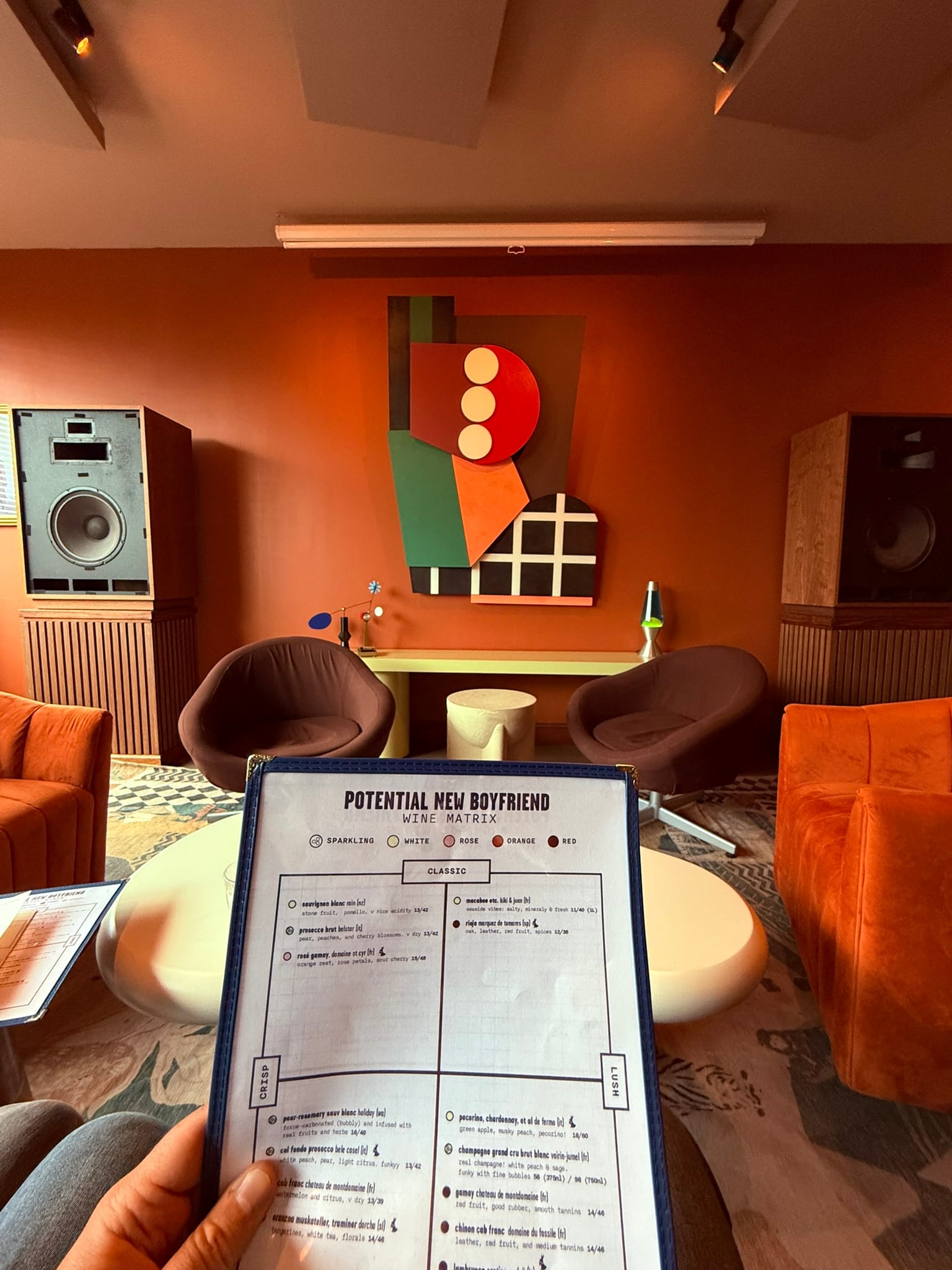 Asheville, NC's "Potential New Boyfriend": an alternative standard for US Listening Bars