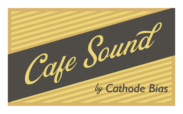 Cafe Sound by Cathode Bias