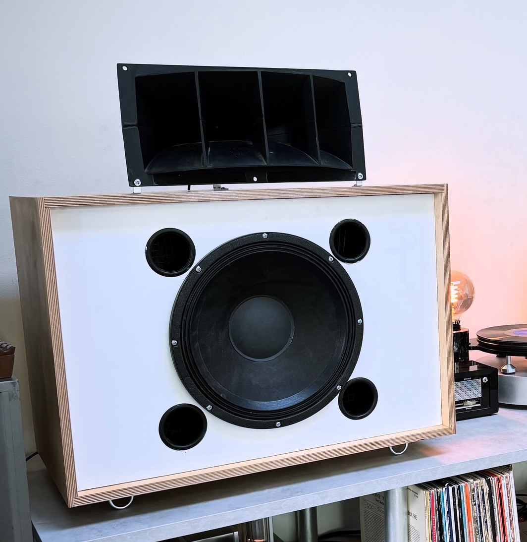 Cathode Bias main system